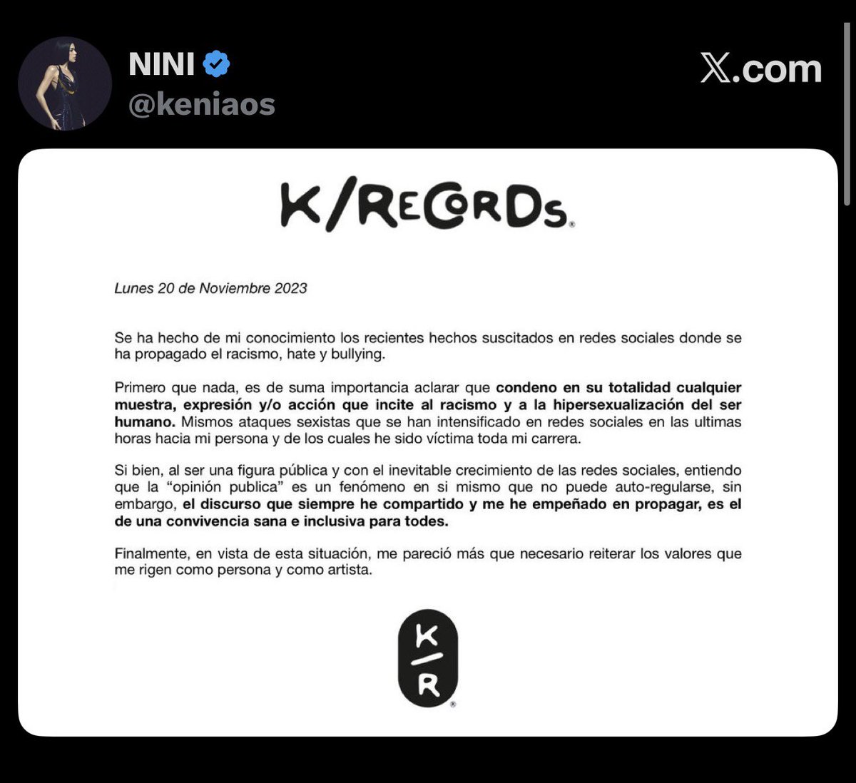 Andrea tweet media