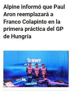 DavidHeidel's tweet photo. @willy19sj @f1andersen @Cronica_ok Jaja estos superaron a Infocaca https://t.co/L3fn5xCDPg