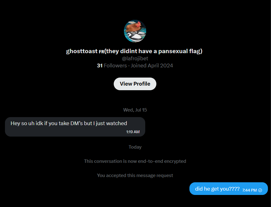gasterfeats's tweet photo. Do we consider this a feat or..? Also can someone check on @lafrojibet did Gaster get his first kill??? https://t.co/MNdDTfXM8s
