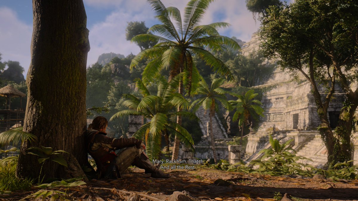 aivachansfw's tweet photo. Black Flag Resynced is done. Onto the next grand adventure https://t.co/pvt75aSdJy