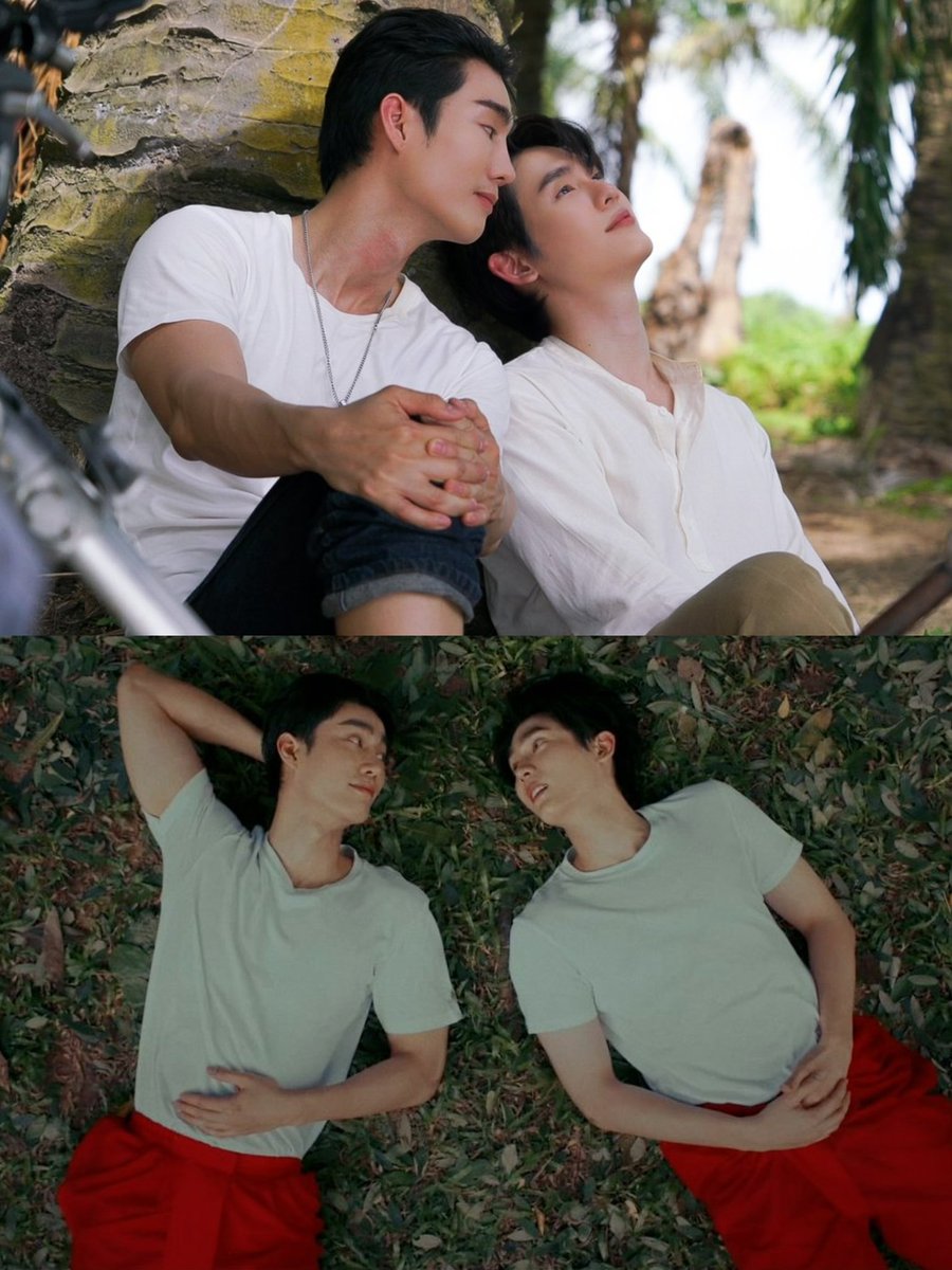 YTtheshipper's tweet photo. good morning to them 🥺 

HONGSEN KLOOKFOON Q16
#LoversAndGangsters #ฟอสบุ๊ค https://t.co/4VVMzhNtS4