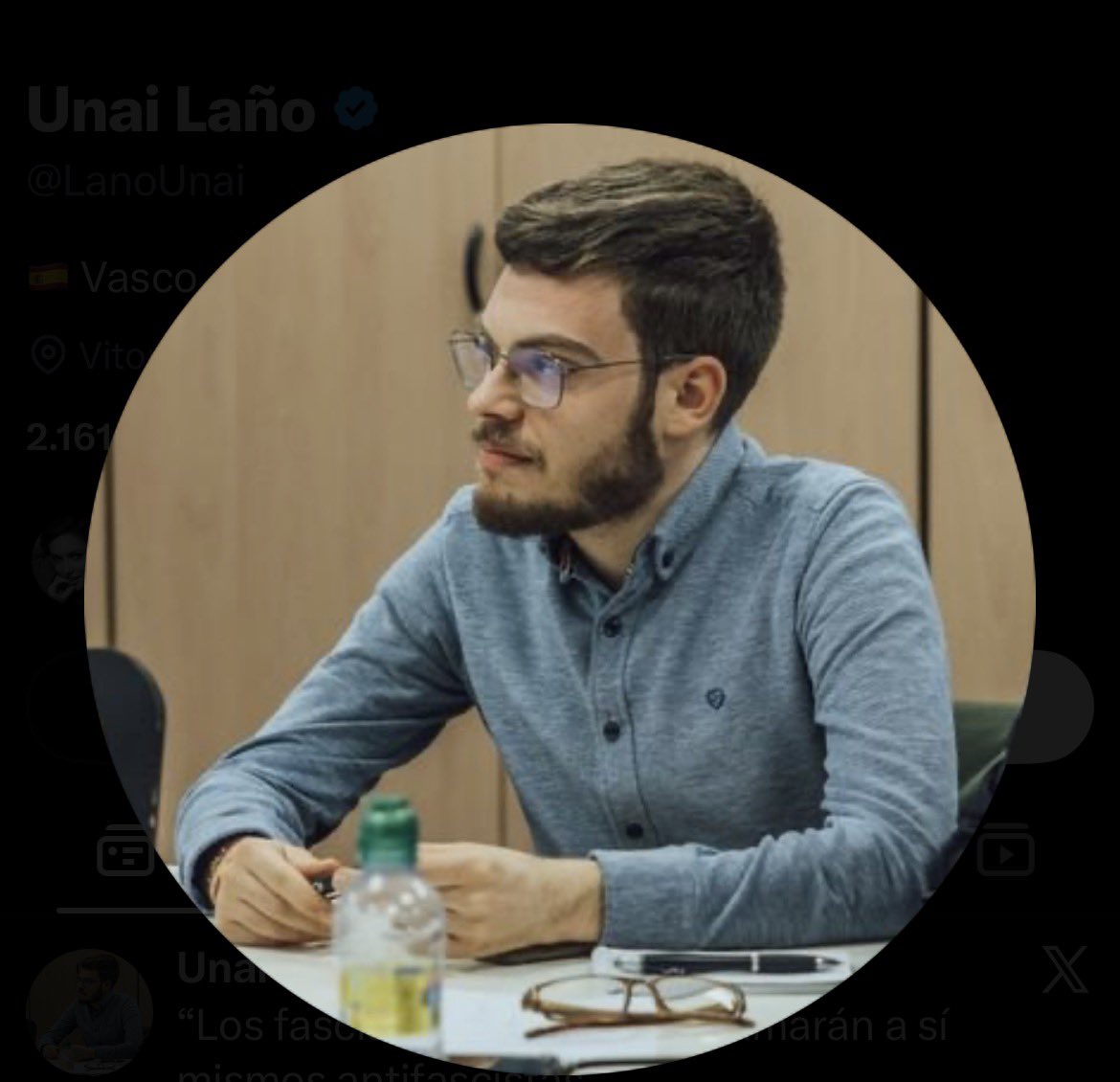 Nahuiparri's tweet photo. @churreriaeltopo Por ahi en su planeta son distintos…. https://t.co/wXR6nR2lWu