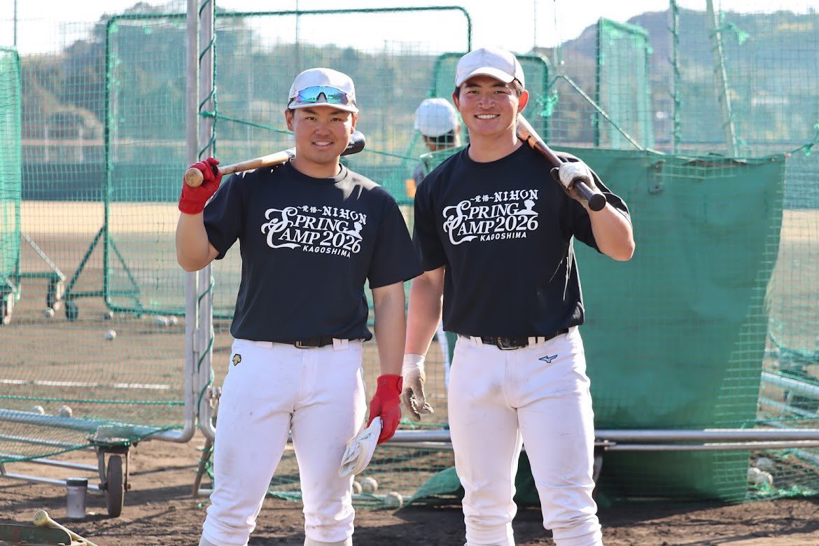 日本大学野球部【公式】 (@_NUbaseball) / Posts / X