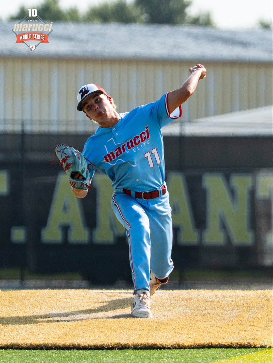 Marucci Elite Texas tweet media