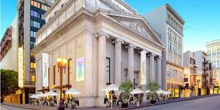 FCNightingale's tweet photo. Ashkenazy Acquisitions is facing foreclosure on two high-profile retail buildings in Union Square San Francisco after defaulting on a $40M CMBS loan

One Grant Avenue: A vacant landmarked property that previously housed the Museum of Ice Cream.

156 Geary Street: A retail space whose current tenant, luxury brand Chanel, has outlined plans to relocate.

-bizjournals
#commercialrealestate