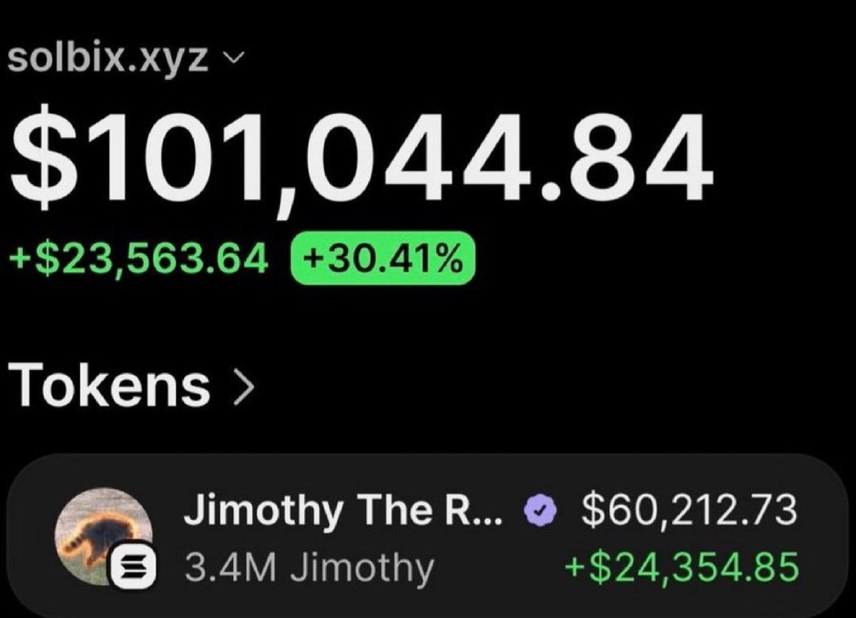 fluffycrypt's tweet photo. If you missed my $JIMOTHY AT 2K market cap

drop your SOL address and not miss my next call

Join https://t.co/z773hETcHy https://t.co/3xLbOQf9qA