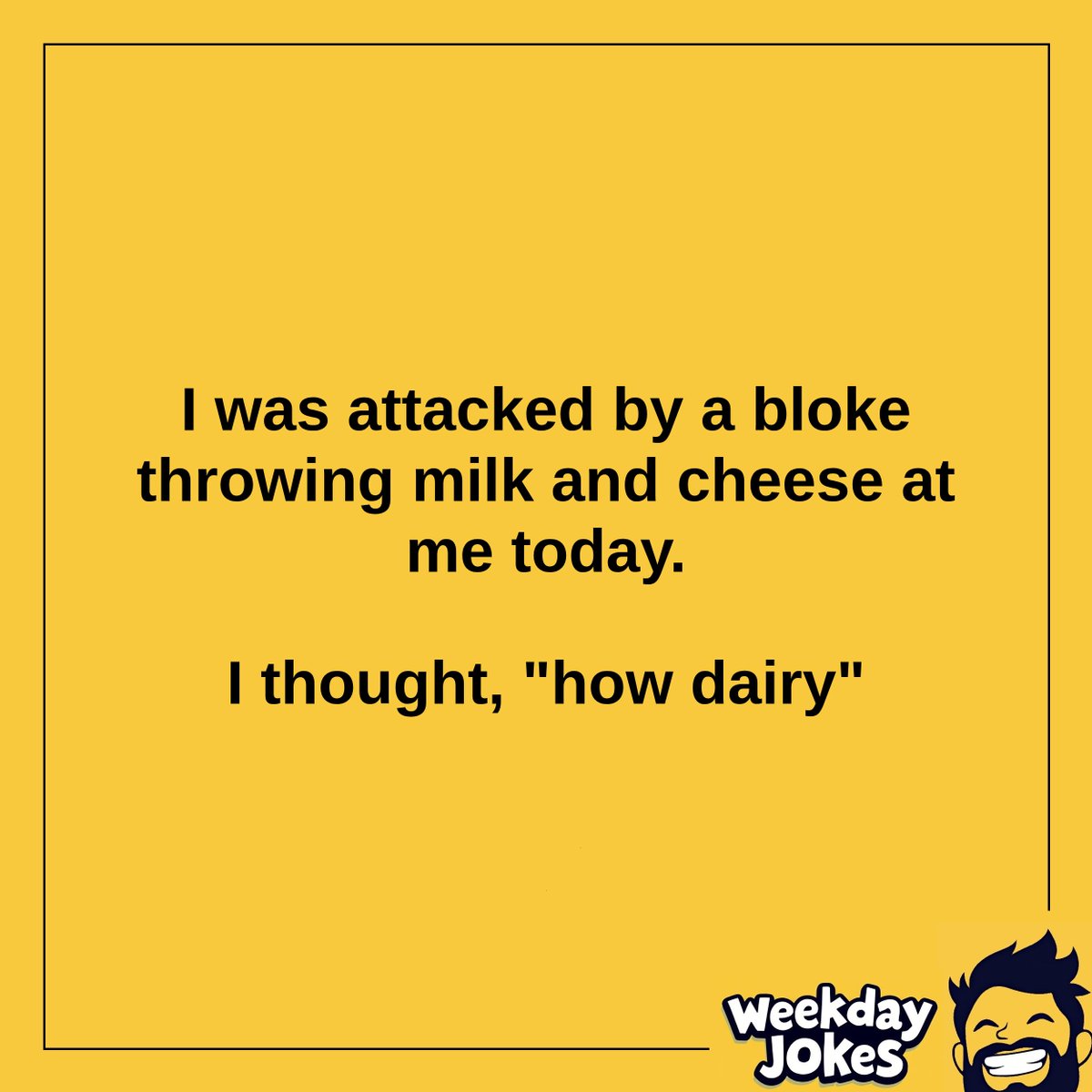 weekdayjokes's tweet photo. https://t.co/HISNNYK4ux