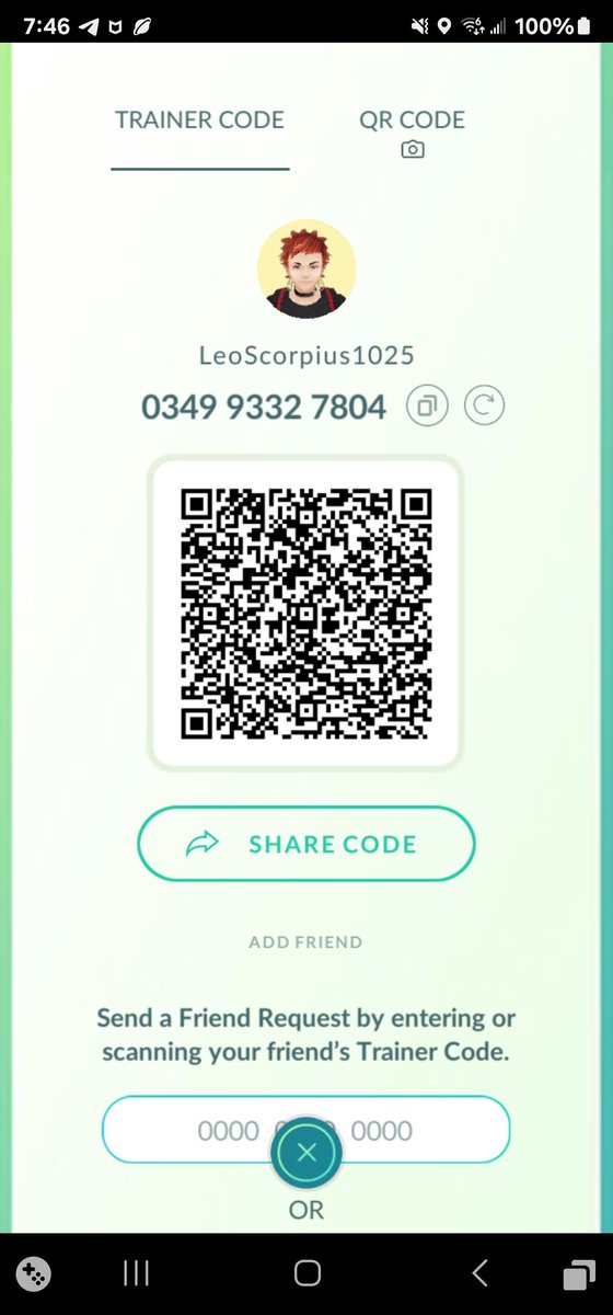 LeoScorpiusD's tweet photo. @brotherboofer Add me please it would be an honor https://t.co/6LBLS7L8cf