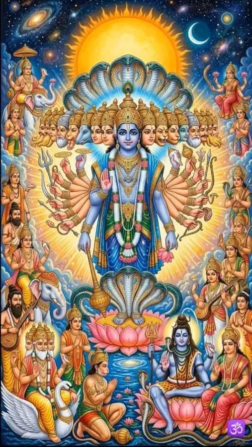 Ayushi_Gupta223's tweet photo. ॐ नमः भगवते वासुदेवाय नमः 🙏 https://t.co/z3Zq5TeFPC
