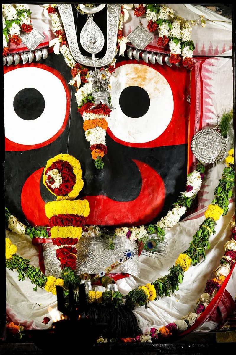 princess_sradha's tweet photo. ଓଁ ନମୋଃ ଭଗବତେ ବାସୁଦେବାୟ 🙏🏻 https://t.co/fg3AepKgCw