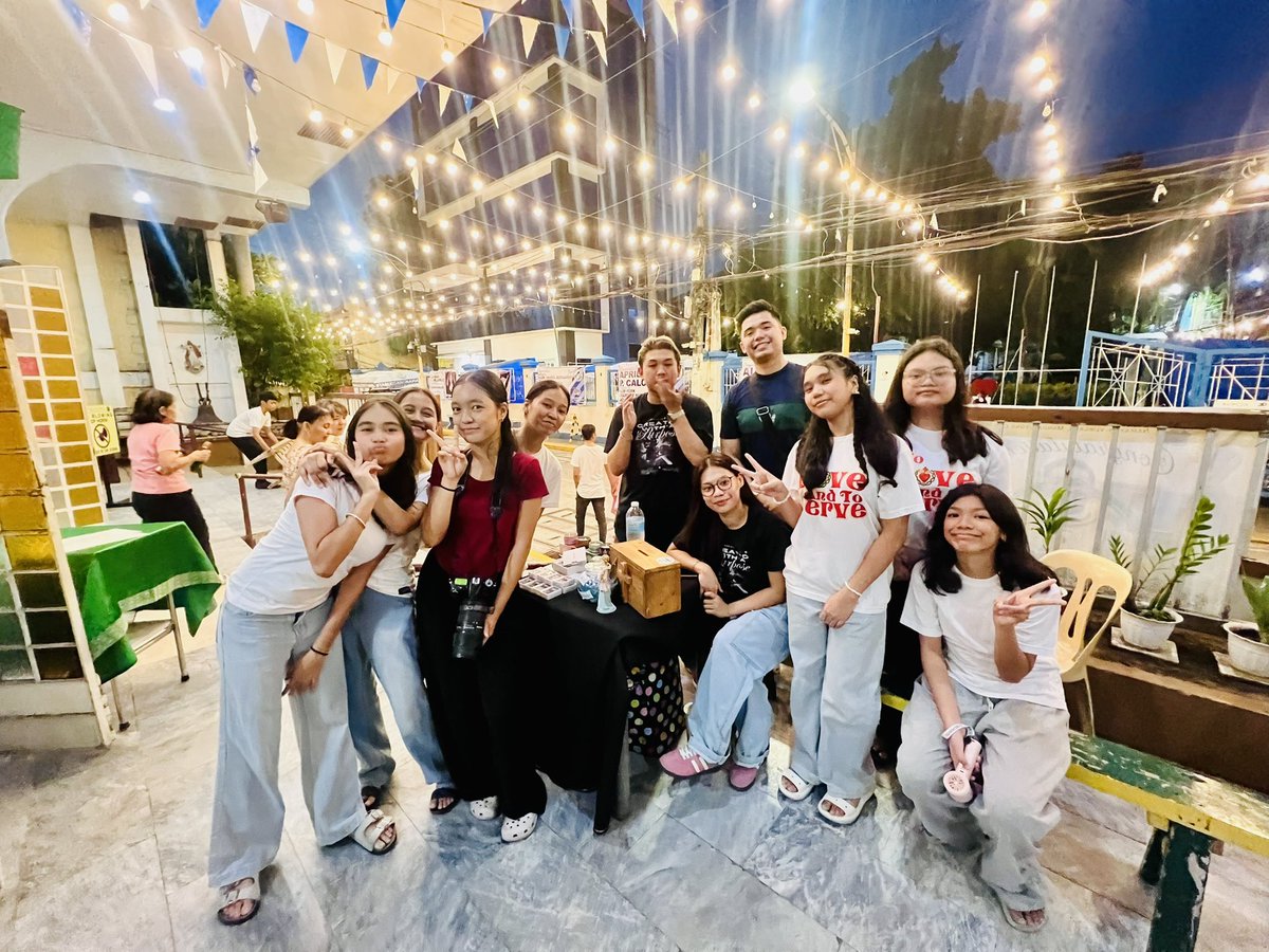 YACmomqpm's tweet photo. #YAC & #YMAC - Youth Ministries Activity - July 13, 2026 to July 19, 2026.
#YAC & #YMAC
#LaudateDominum
#OnwardInCHRISTwithMary
#ServeOthers #etAmorServeDei
#UnfailingGrace #EmpowerTheYoung
#DrawnToFollow #PromoteTheGospel
#YACymacStrongAndUNCONQUERED
#YACymacFortisINVICTA https://t.co/jsy3zkUWQf