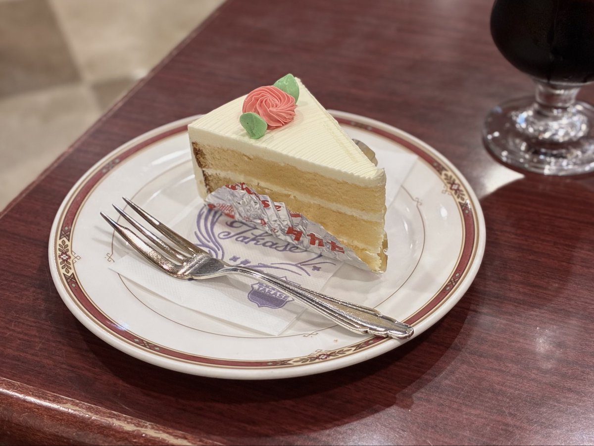 umiwai's tweet photo. タカセのバタークリーム https://t.co/ueIblznYwa
