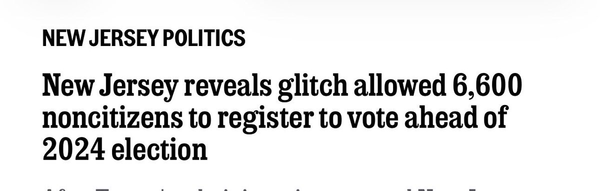 mlwells98's tweet photo. ACCORDING TO DEMOCRATS IT IS IMPOSSIBLE FOR ILLEGAL IMMIGRANTS TO VOTE? LOOKS LIKE THEY ARE WEONG AGAIN. https://t.co/FXsOykWnO9