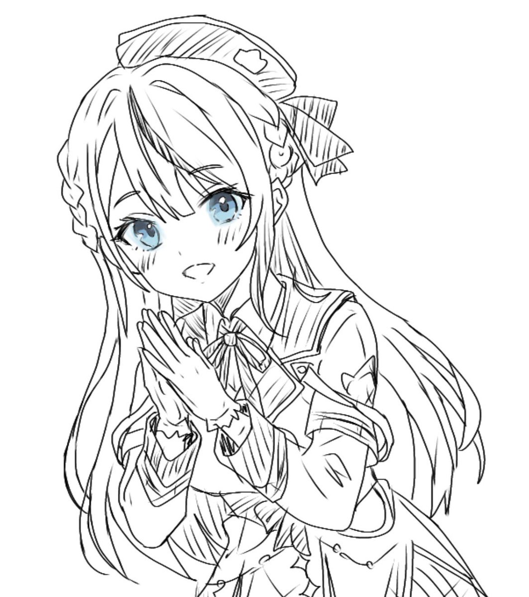 hyouka_0116's tweet photo. #描いていルカ https://t.co/Kk3ZvGmVtH