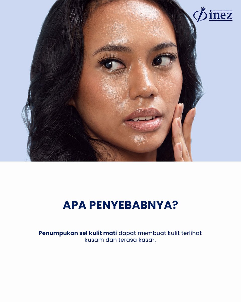 _skinbyinez's tweet photo. Kulit berminyak, tapi masih sering skip eksfoliasi? 👀
Swipe sampai akhir untuk tahu kenapa eksfoliasi bisa jadi langkah yang nggak boleh dilewatkan dalam skincare routine.
Share postingan ini ke temanmu yang punya kulit berminyak! 💙
 #InezCosmetics #TheLegendKeepsGettingBetter https://t.co/JbJrz19dkI