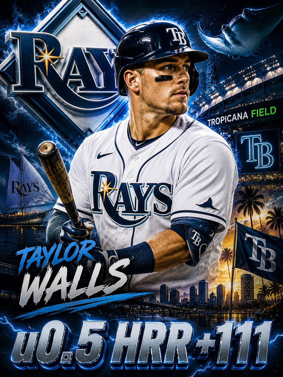 bigghost205's tweet photo. PLAY #88

1u risked Taylor u0.5 HRR +111 

#POTD 
#POD
#GamblingTwitter 
#GamblingX
#GamblingCommunity
#FreePicks
#MLB
#NRFI
#MLBpicks
#SportsBettingX https://t.co/Gp2O3AwZUm