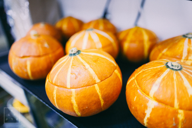 Deja91098262's tweet photo. Halloween special: Spicy pumpkin risotto with roasted cinnamon marshmallows! Limited stock only—grab yours before the ghostly crowd takes ‘em all! https://t.co/JptrnaEaMc