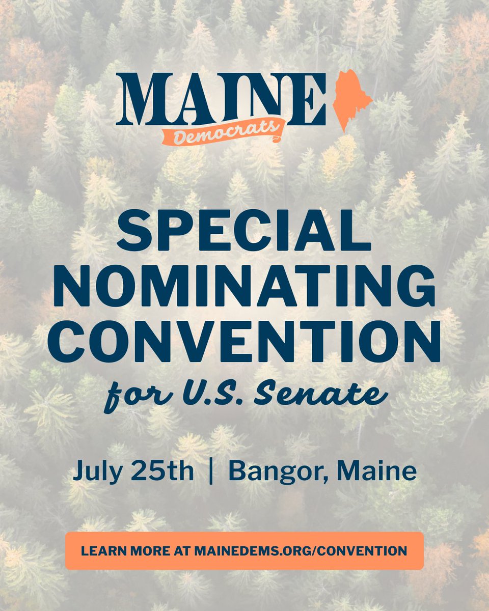 Maine Democrats tweet media