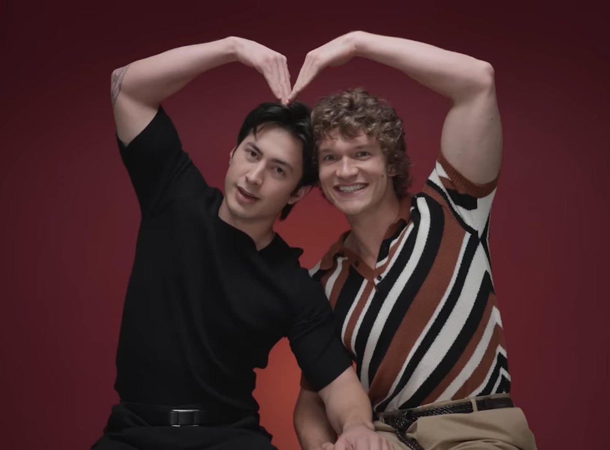 ConnorStorrieCA's tweet photo. Imagine supporting two talented people at the same time.

Scandalous, I know. https://t.co/xfRDTrP0fX