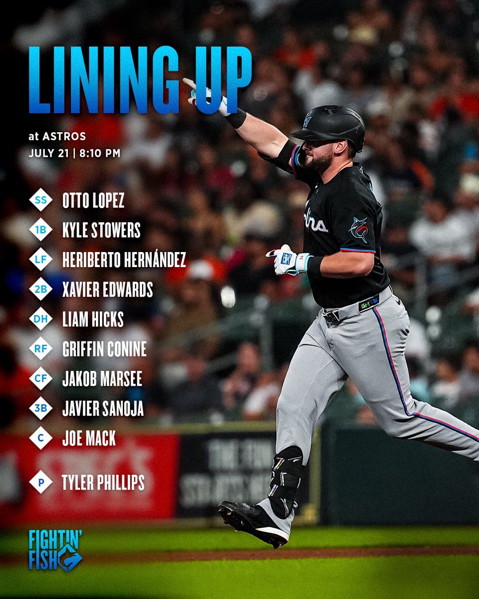 Miami Marlins tweet media