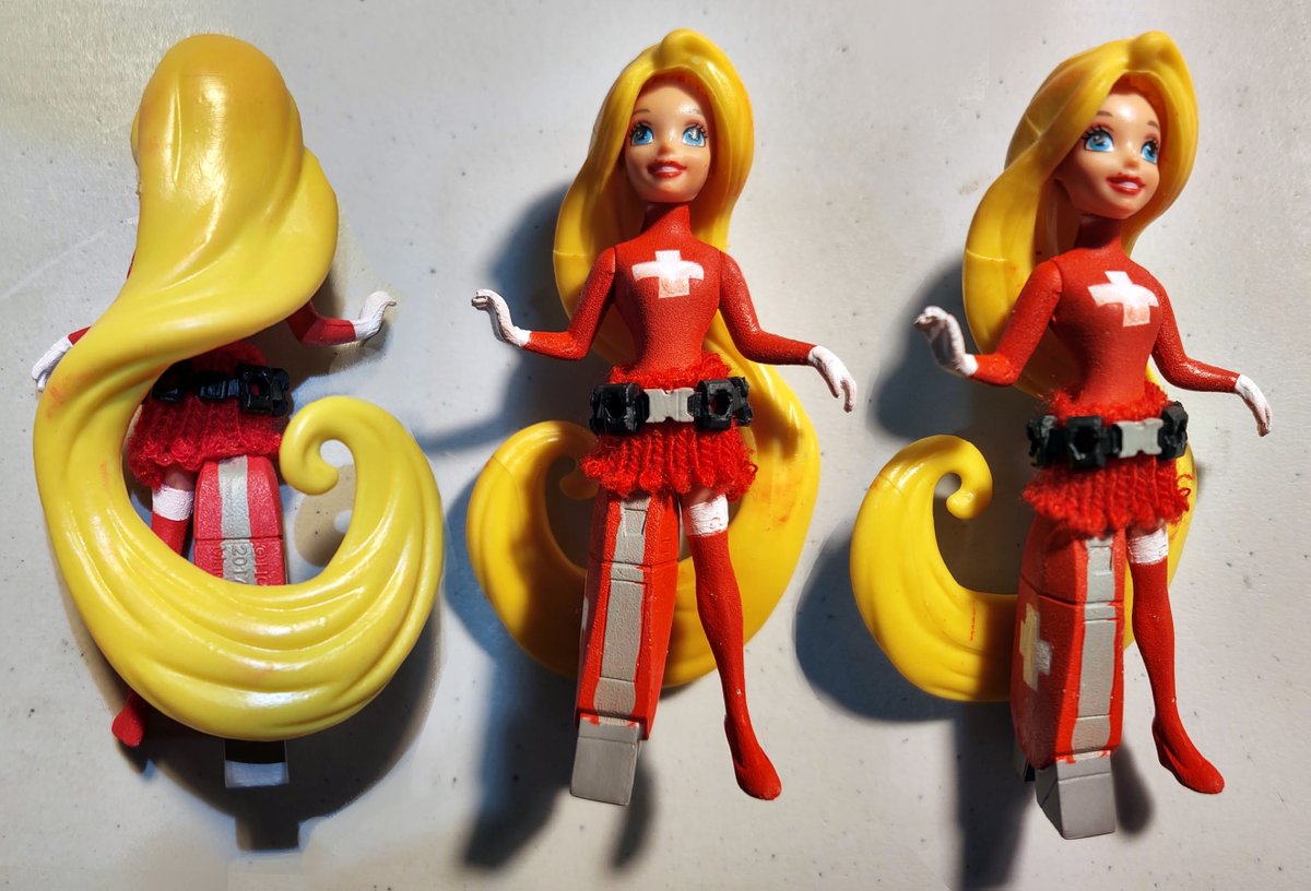 PulpGirls's tweet photo. Our first ever custom fig for SWISS ARMY WOMAN - now available on our latest Kickstarter!!!
LINK IN BIO/COMMENTS
Only 5 of these highly detailed 3.75" custom figs are available, and come on their own custom card back (not pictured)!
#PulpGirls #SwissArmyWoman #customfig https://t.co/BJMJjf1gvj