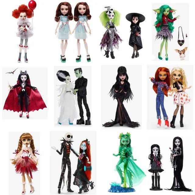 SeeingMount's tweet photo. Monster High is on a generational run of fumbling the ball https://t.co/WCLZCmLzyu