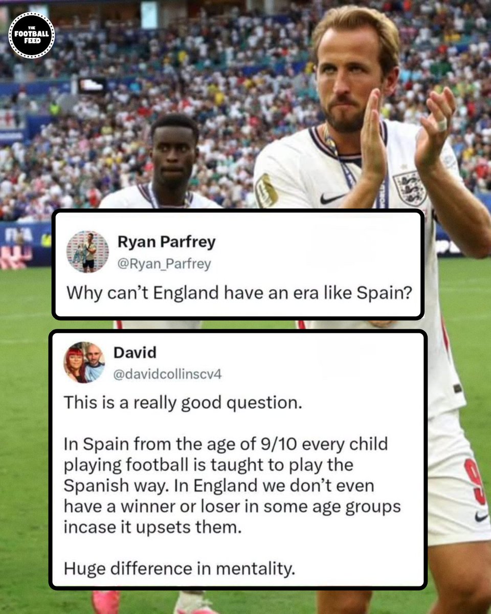 The Football Feed tweet media
