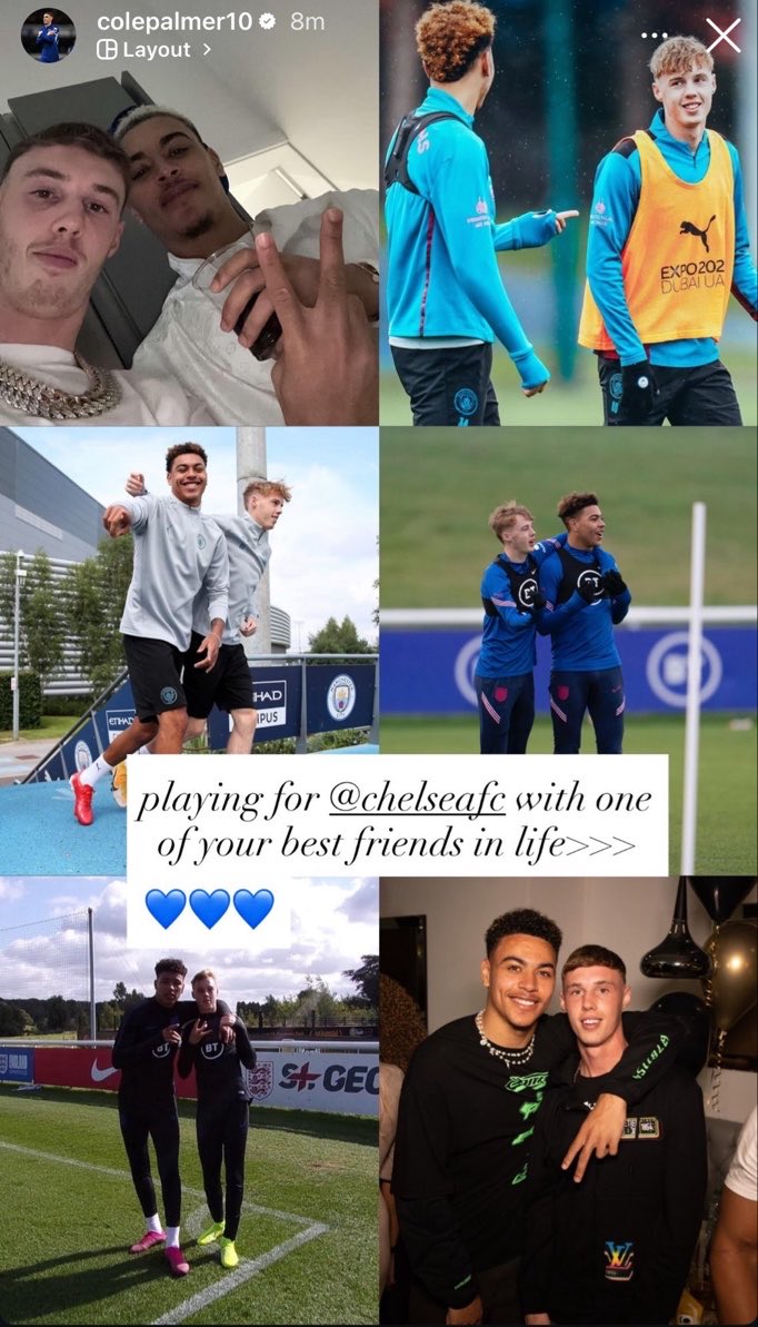 Futebol Chelsea tweet media