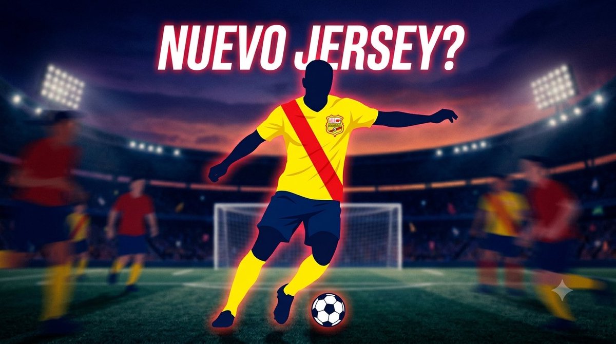 canariostv's tweet photo. Como para cuando saldrá? @Keukamx  @C_A_Morelia 🤔 https://t.co/weaw6ErNxC