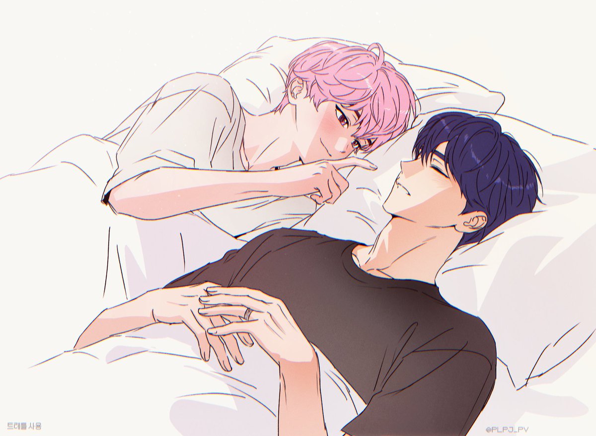 PLPJ_PV's tweet photo. 💤💙👈💗 https://t.co/OzF2TL2tjM