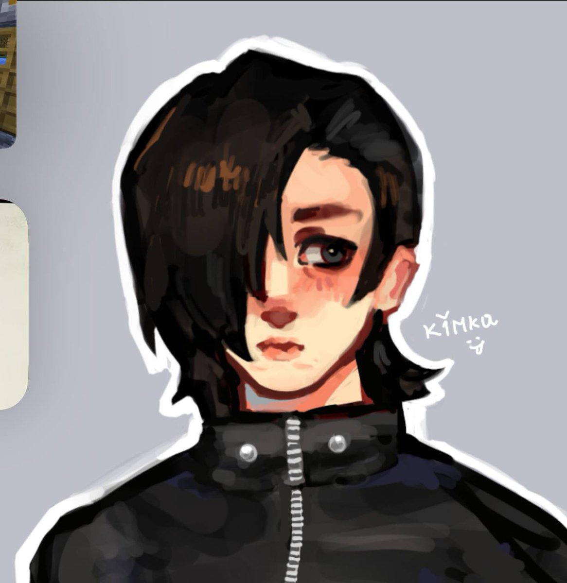 suyyaak's tweet photo. junpei wip #jjk https://t.co/zhWeXkIQyA