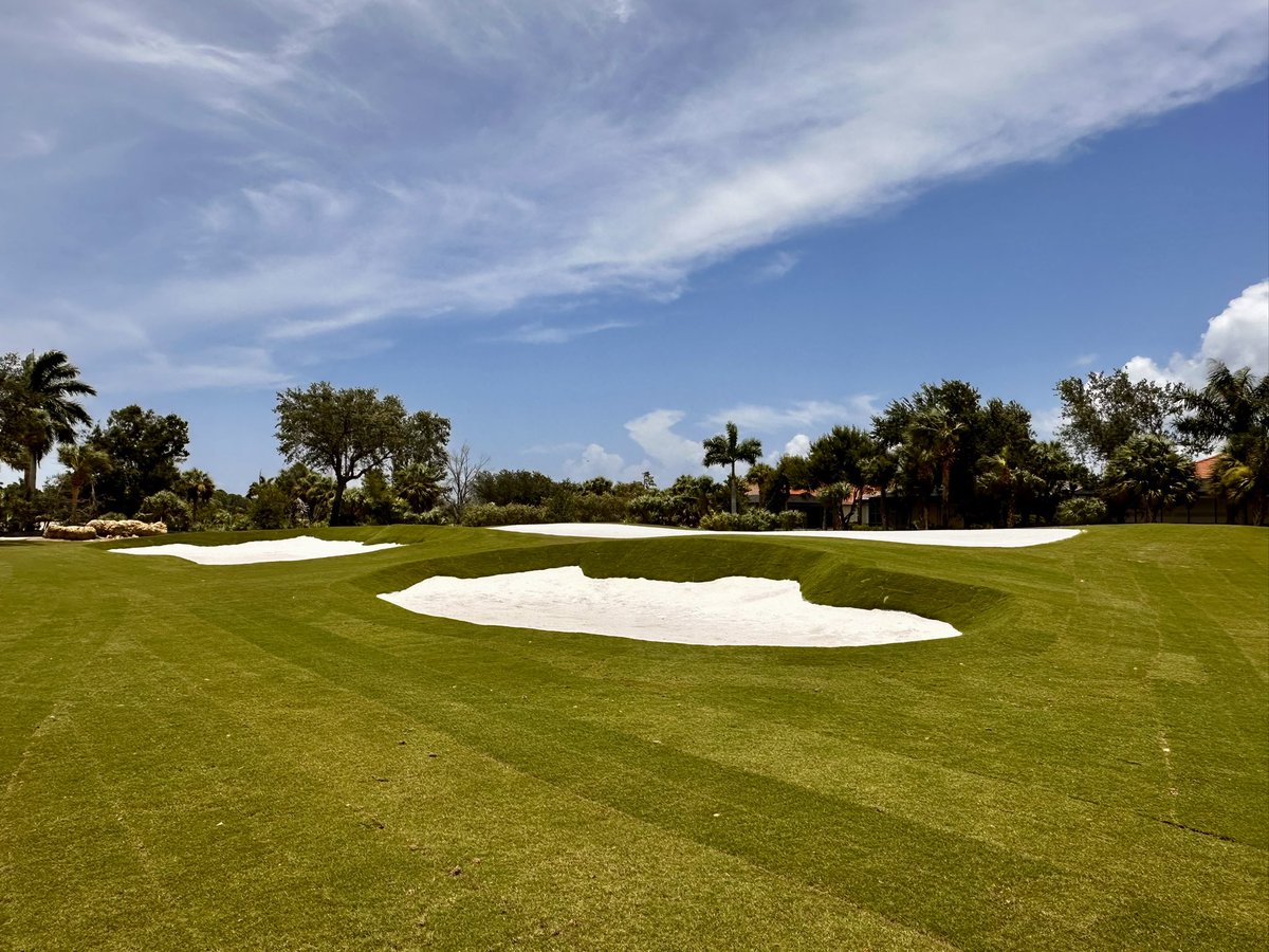 Bill Bergin, ASGCA tweet media