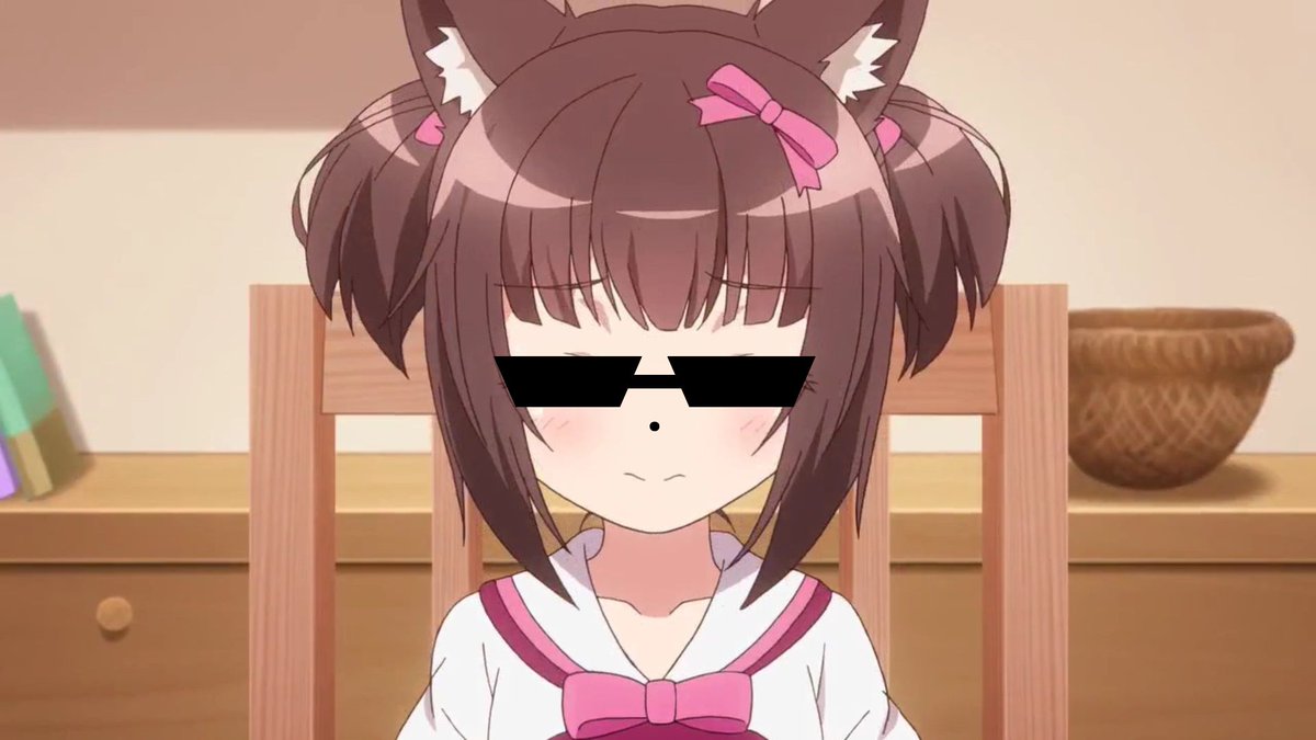 TheUzhca's tweet photo. Nekopara Classic New york V https://t.co/cZ5Rfef3zQ