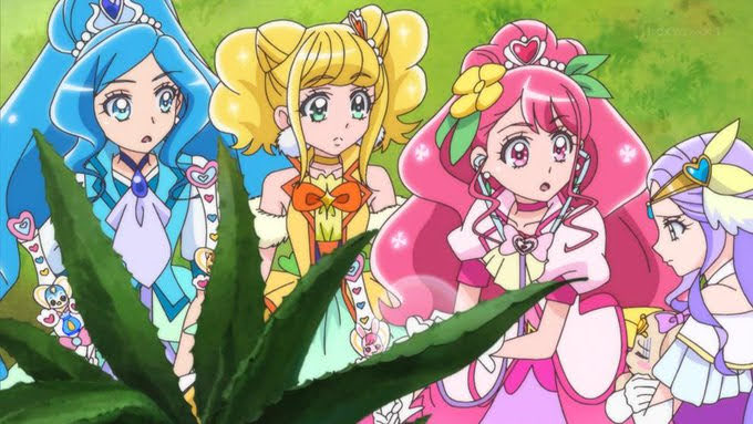 プリキュアオールスターズ(PAS) (@811kei1500bannd) / Posts / X