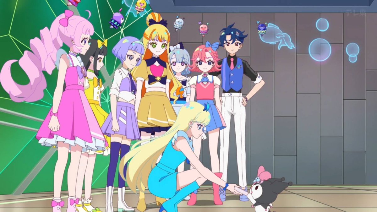 プリキュアオールスターズ(PAS) (@811kei1500bannd) / Posts / X