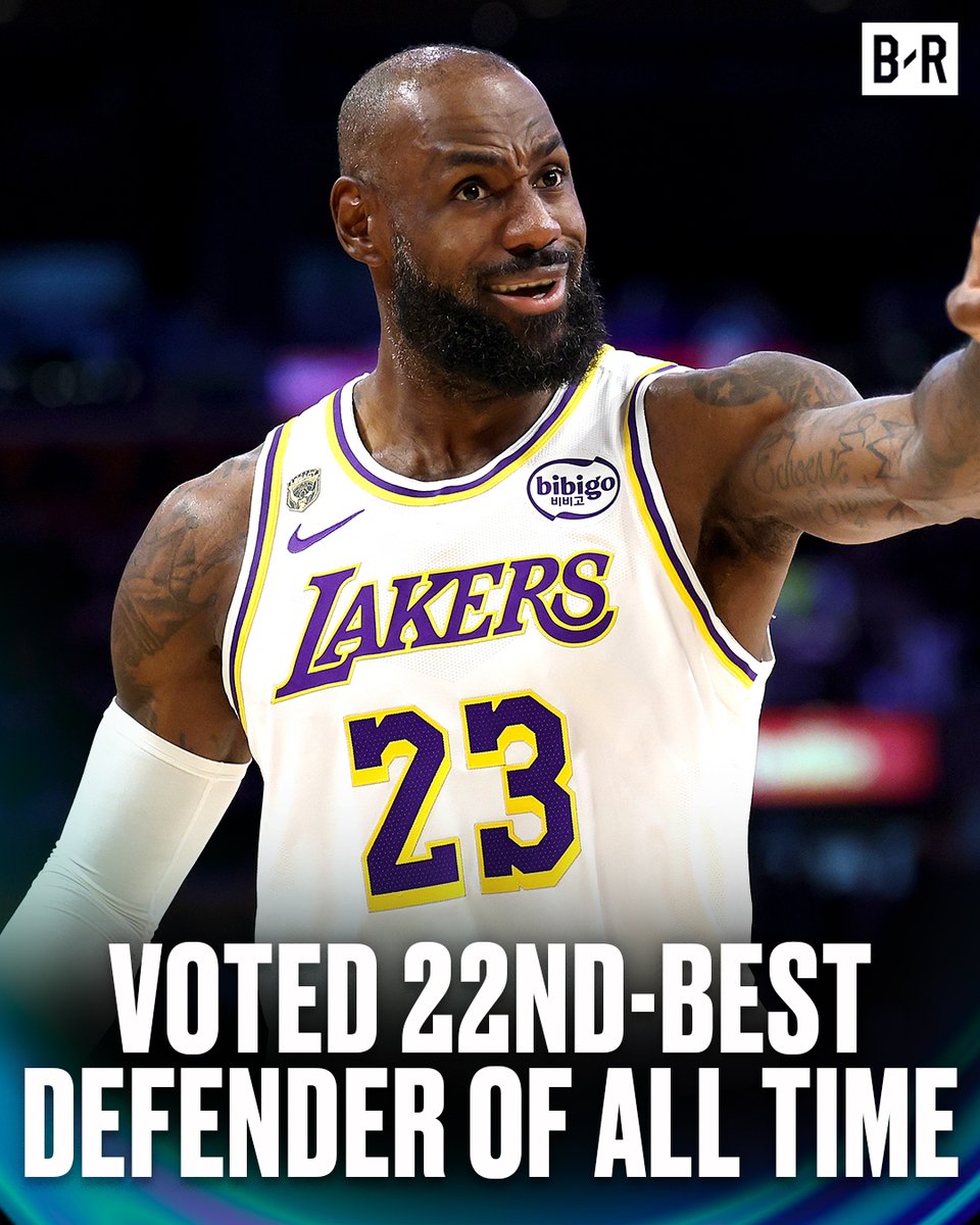 Bleacher Report tweet media