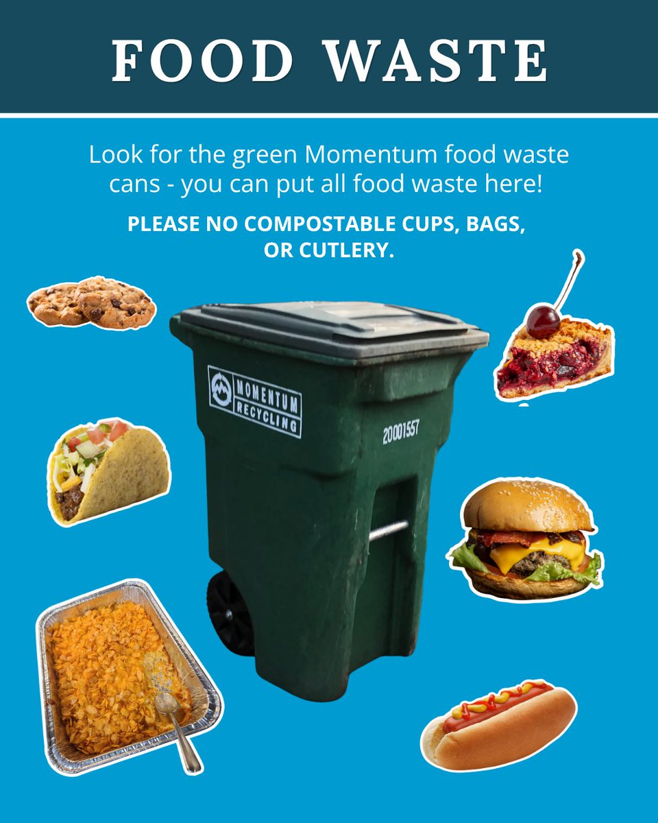 SLCgreen's tweet photo. Headed to the Pioneer Day Drone show this week? SLC Green will be there with Zero Waste Stations to help educate the public on what goes where! Check out these slides for some helpful tips on all the sustainable options we'll have all around Liberty Park. https://t.co/ruedNV2iHC