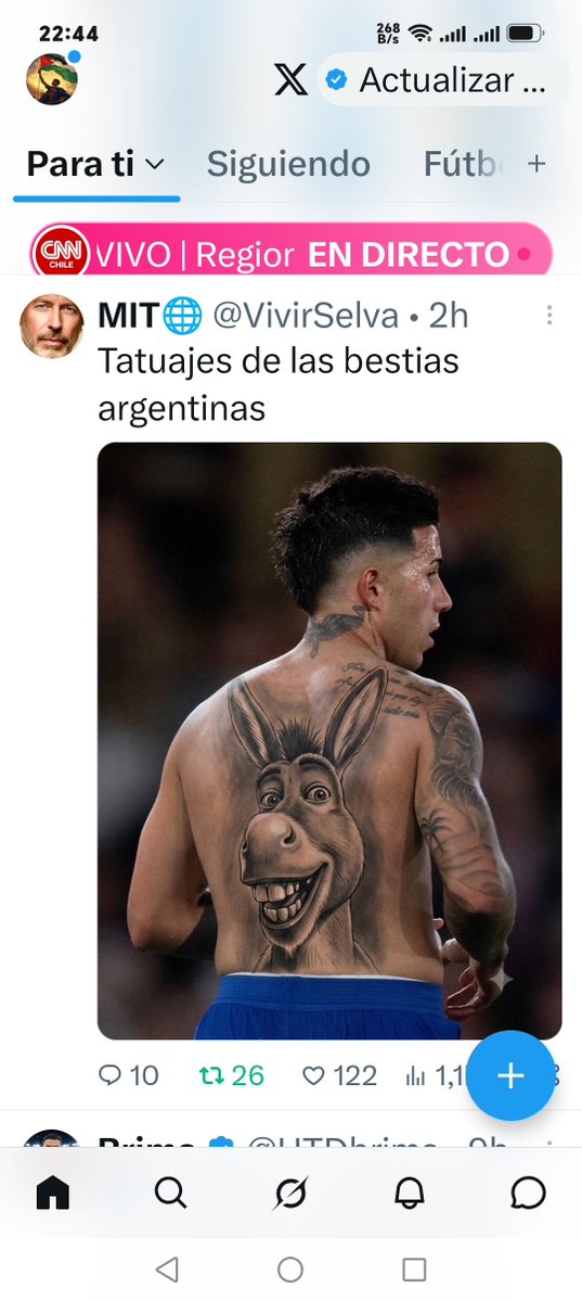 SeSapolnik's tweet photo. @EnzoFernandez83 https://t.co/cYrWlxqKAS