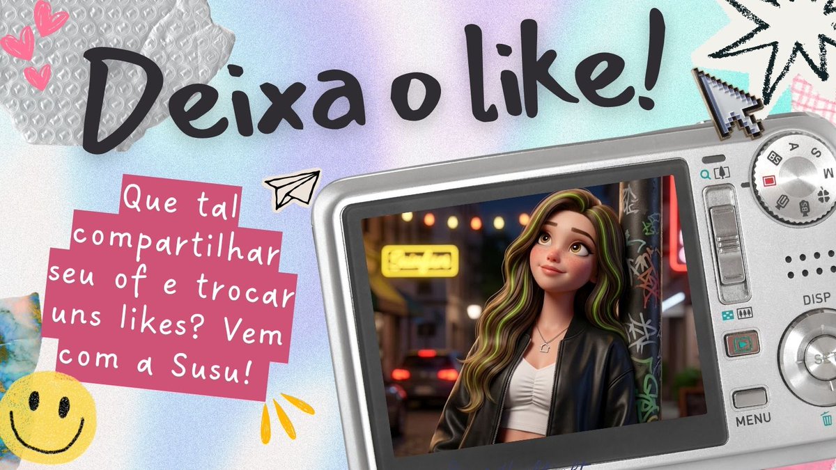 xsuiteds's tweet photo. bora pedir like? posta sua fotinha aqui e mostra a cara 📸✨ 
prometo deixar like&amp;rt p todes!! 💋 https://t.co/kqSOPTkFPw