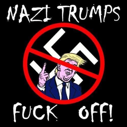 commando7713's tweet photo. @JeffreyChiquini Nazi Trump Bolsonaro família fuck off... https://t.co/vSpqXYtqeX