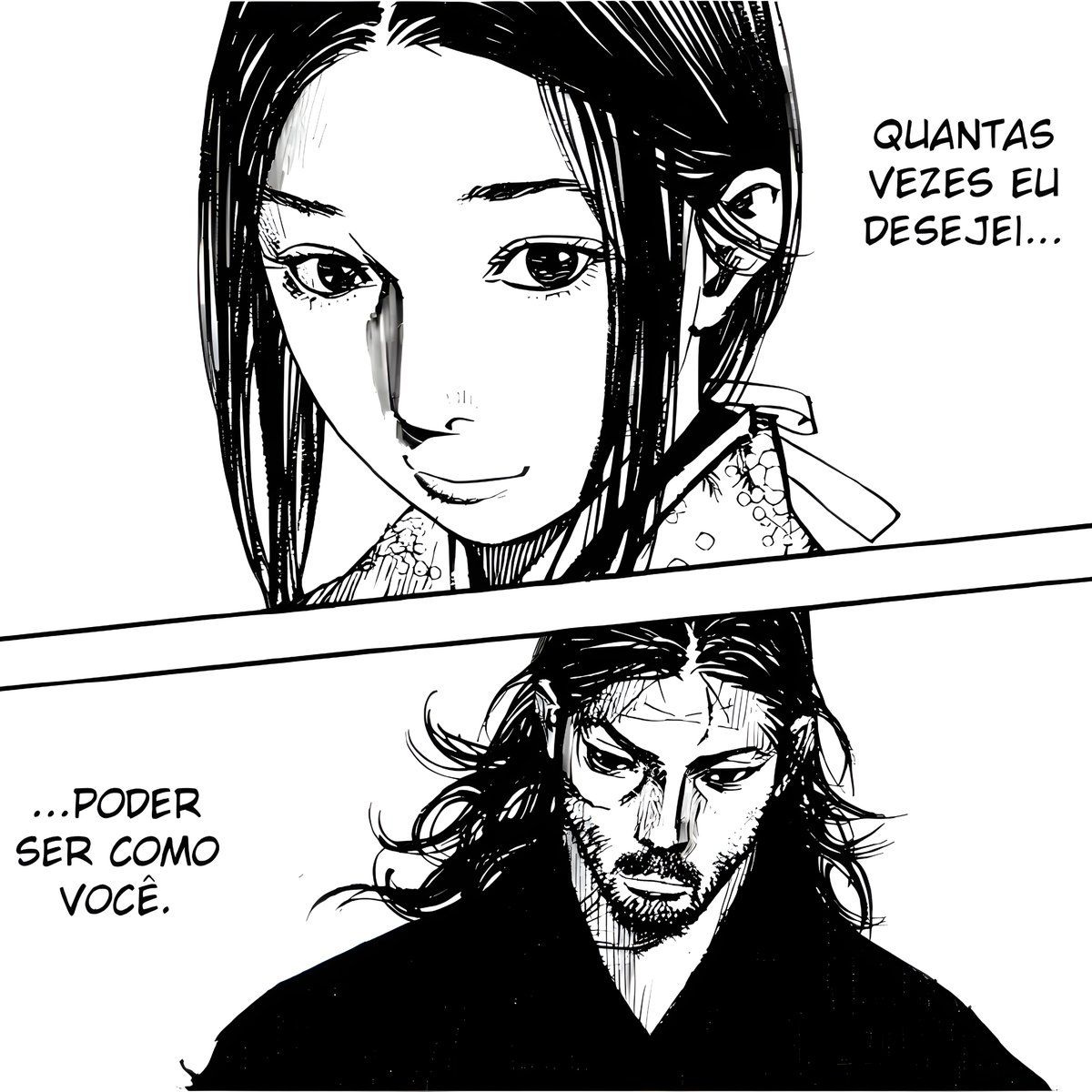 insideinfinite's tweet photo. Vagabond (1998) por Inoue Takehiko. https://t.co/taPrntCpou