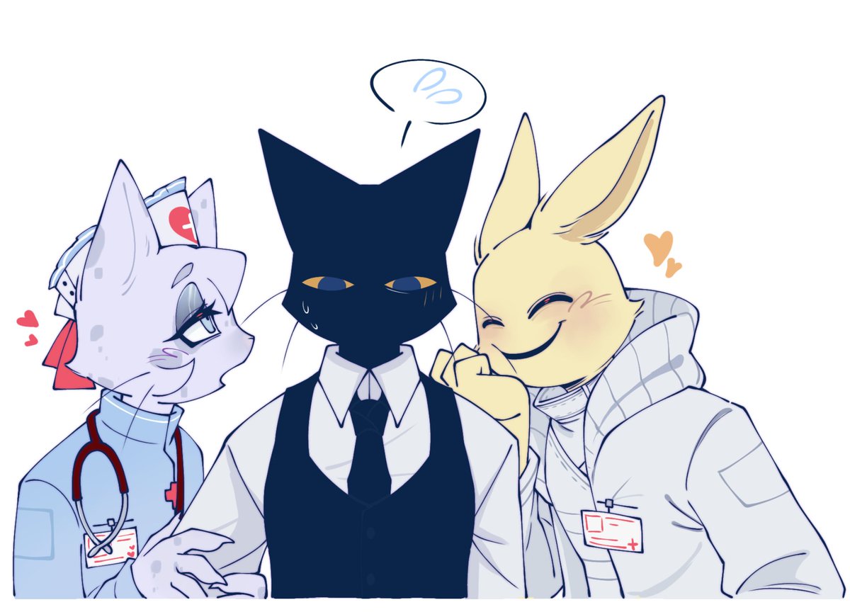 BonanusFanan's tweet photo. Any ship with secret agent is so cute, I can't pick my favorites💔
#animalhospital #secretagentanimalhospital https://t.co/2By4AATQYA