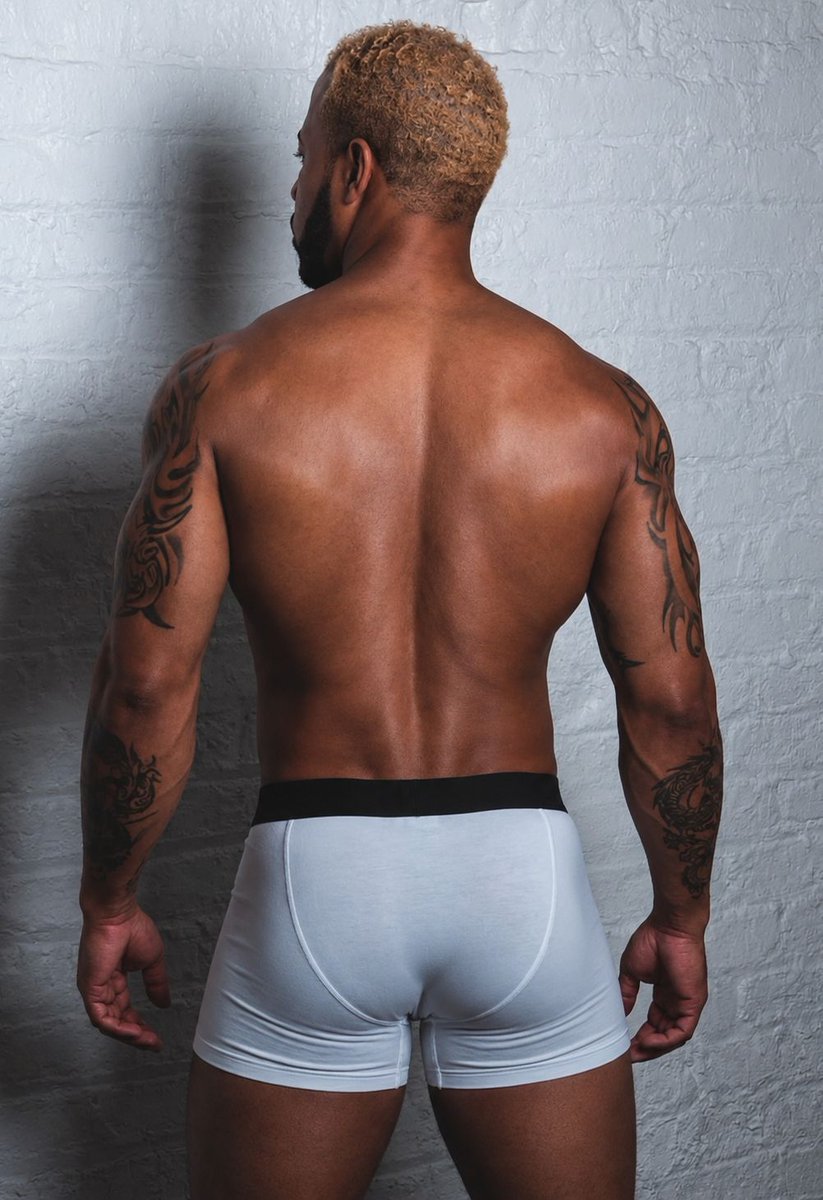 PrinceAlanpee's tweet photo. Fresh, clean, and built for comfort. 🤍 

The NALA White Boxer Brief offers a supportive fit, premium softness, and everyday style that keeps you confident from morning to night.

Shop now: https://t.co/0jB1xCeyjN

#NALA #MensUnderwear #BoxerBriefs #MensFashion #Comfort #Style https://t.co/gzRmkKW6ET