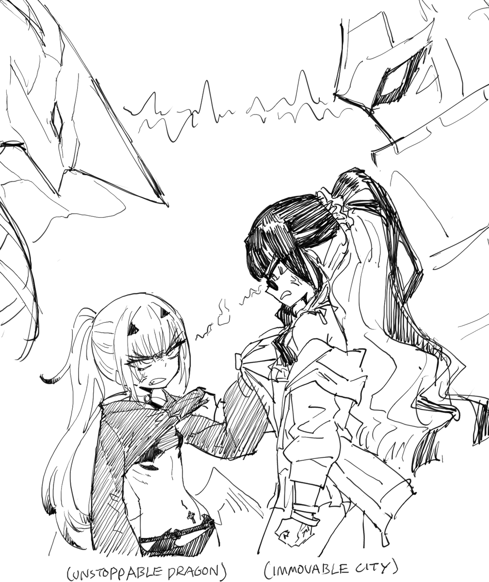 Kaibootsu's tweet photo. today's warm-up https://t.co/tYGyUPn7IT
