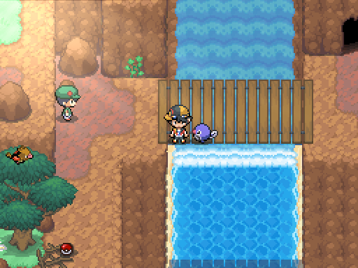 Clara_Dragon's tweet photo. 💎Algunos screenshots de las rutas de Johto en #PkmnVitro 2/2💎
De nuevo, ¿podéis reconocer dónde es cada sitio?👀 https://t.co/DwFnS98z3c