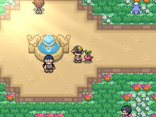Clara_Dragon's tweet photo. 💎Algunos screenshots de las rutas de Johto en #PkmnVitro 2/2💎
De nuevo, ¿podéis reconocer dónde es cada sitio?👀 https://t.co/DwFnS98z3c
