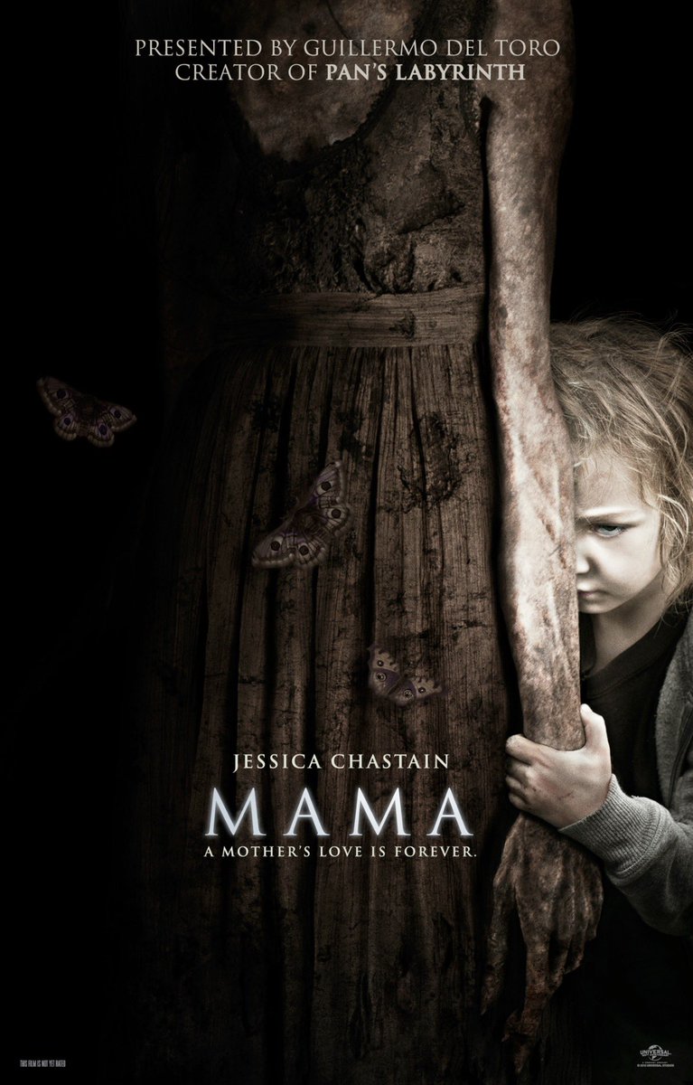 Lulamaybelle's tweet photo. Jessica Chastain now has her tryptic of Mother Movies. https://t.co/U7BS9CRzs5