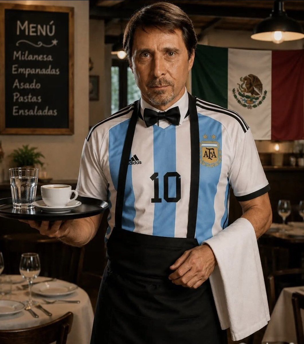 Chipotle Vengador tweet media