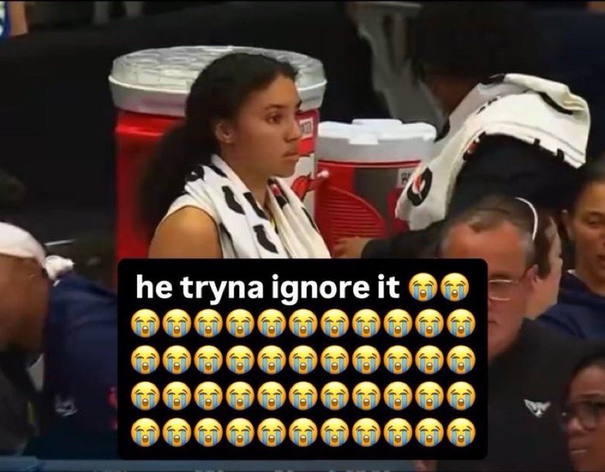 yasm1n626's tweet photo. Waiting for Dallas to post Azzi in the 3pt contest https://t.co/YWl34WM67G