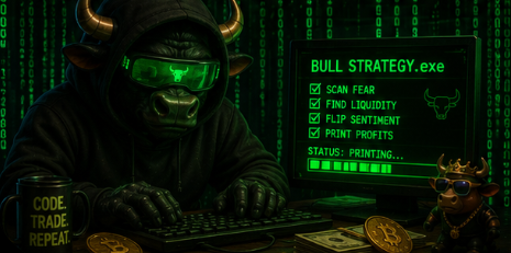BullpenStrategy's tweet photo. 👀 Something's brewing...

We've been hearing the herd loud and clear.

A $BSTR airdrop may be closer than you think. 🐂

No promises. No dates.

But if you've been supporting the project early, you might want to keep stacking, stay active, and keep your eyes on the timeline.

The herd always takes care of its own.  

Drop Wallets Below